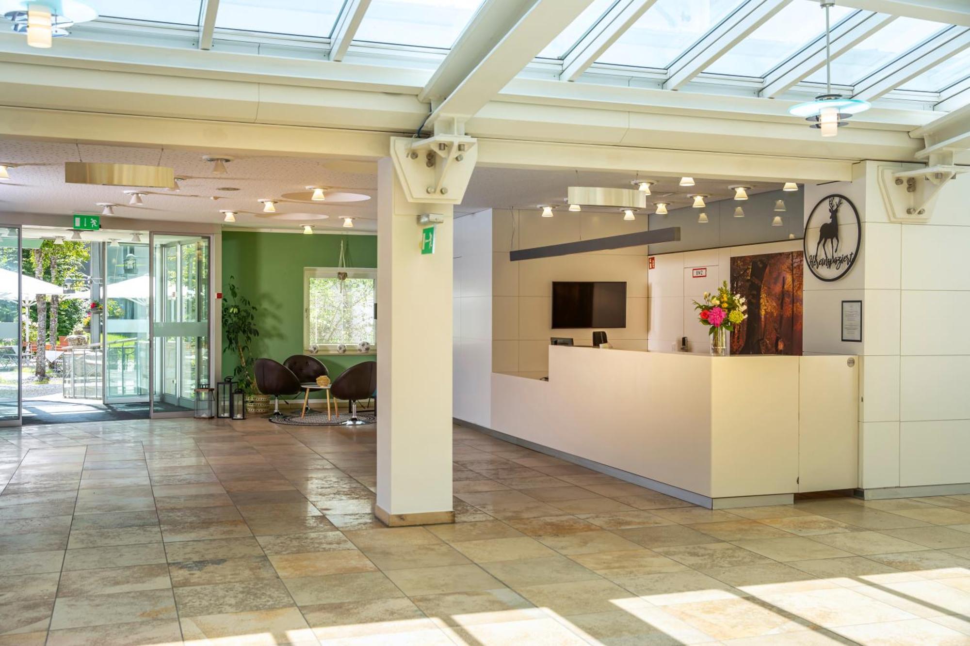 Roomingtons Karoli Waldkirchen Εξωτερικό φωτογραφία